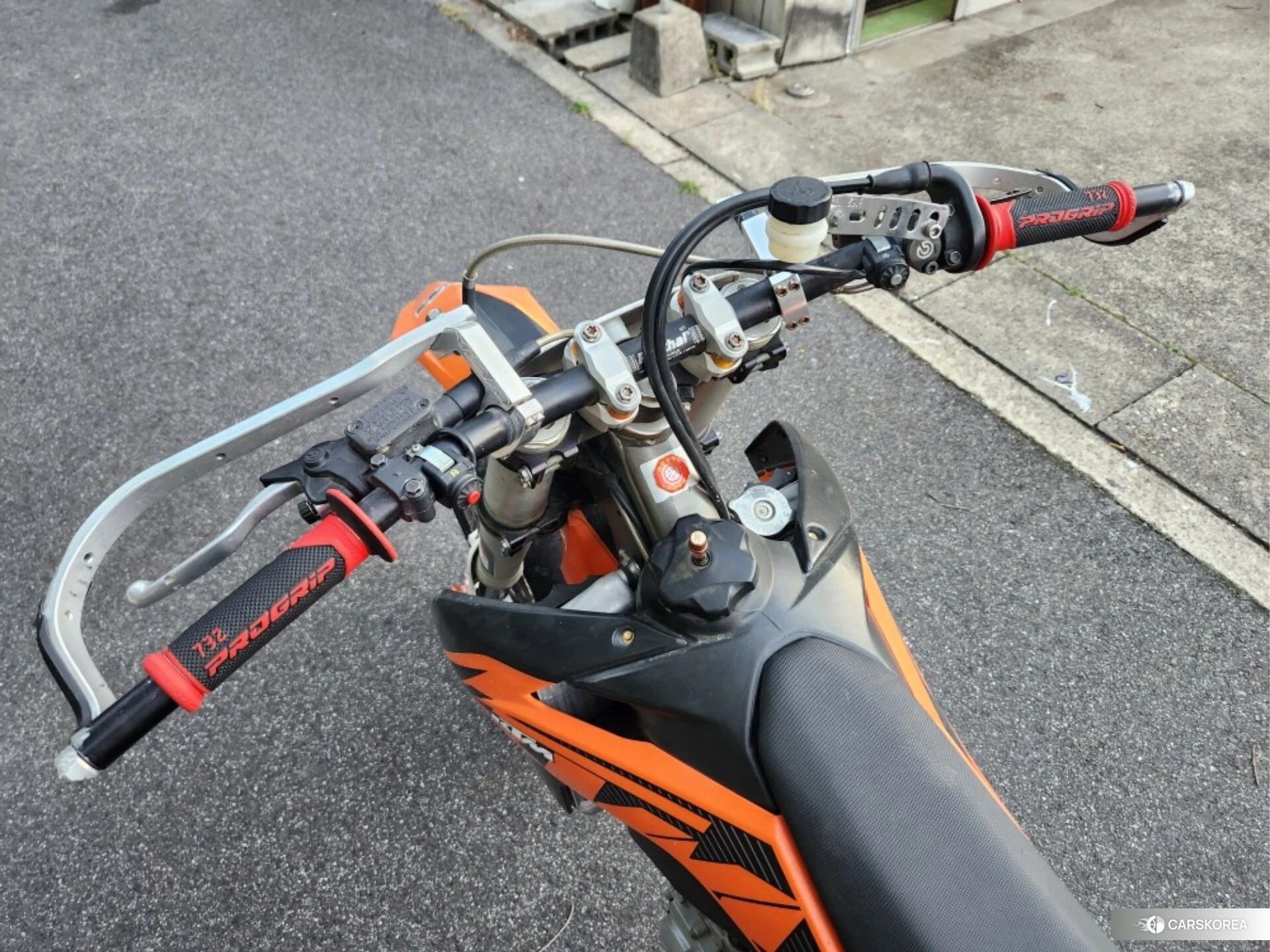 KTM 450 SMR id 4374104 из Японии 6