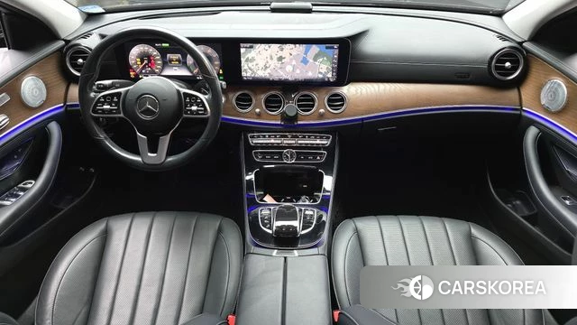 Mercedes-Benz E-Class W213 id 4873065 из Кореи 26