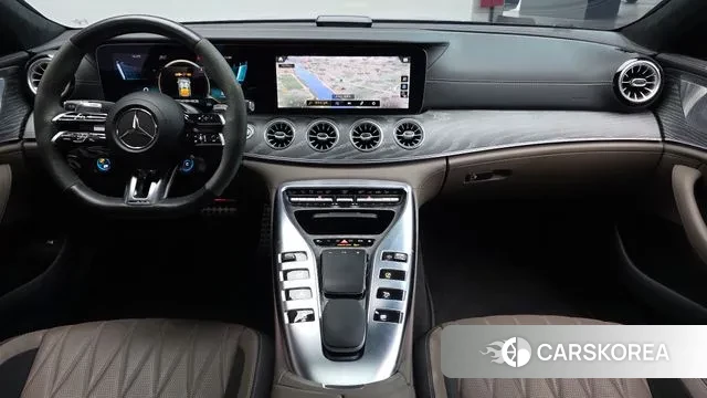 Mercedes-Benz AMG GT id 3734566 из Кореи 16