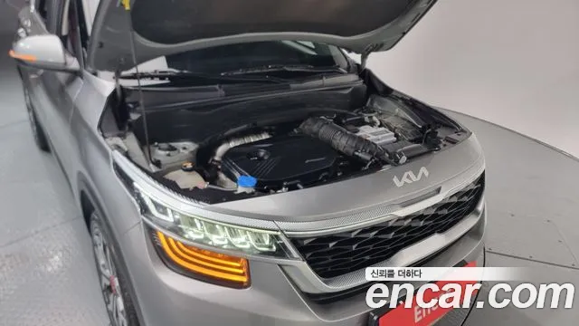 Kia Seltos id 2743338 из Кореи 16