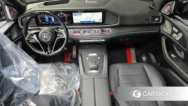 Mercedes-Benz GLS - Class X167 id 4871022 из Кореи 29