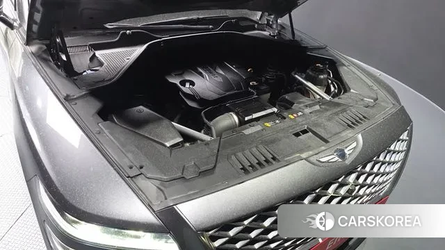 Genesis GV80 id 3573177 из Кореи 16