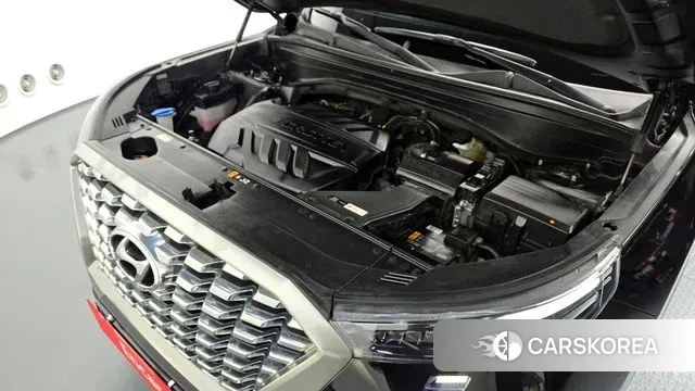 Hyundai Palisade id 3468193 из Кореи 16