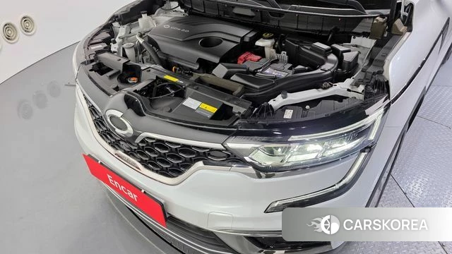 Renault Korea (Samsung) The New QM6 id 4202489 из Кореи 16