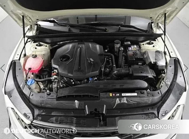 Kia K5 3rd generation id 3448274 из Кореи 16