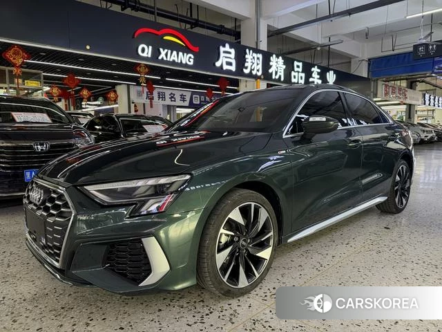 Audi A3 id 4348455 из Китая 16