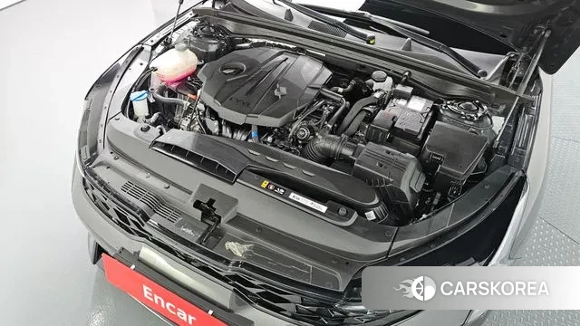 Kia The New K5 3rd generation id 3217725 из Кореи 16