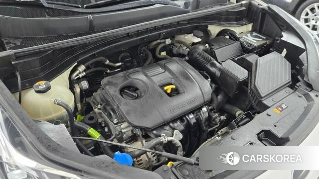 Kia Sportage The Bold id 4605049 из Кореи 28