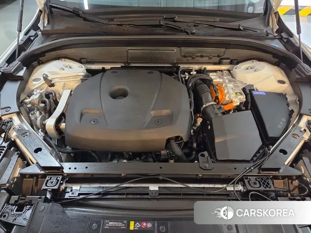 Volvo XC60 second Generation id 3763179 из Кореи 16