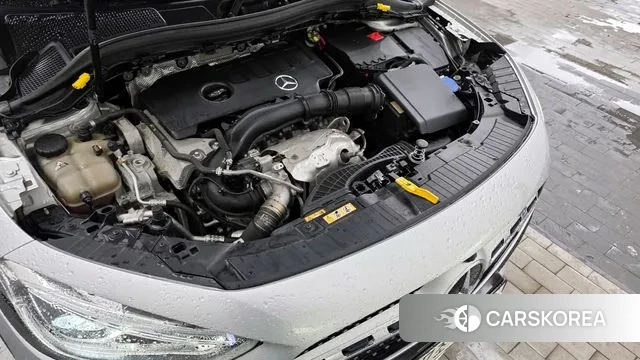 Mercedes-Benz GLA - Class H247 id 3509234 из Кореи 16