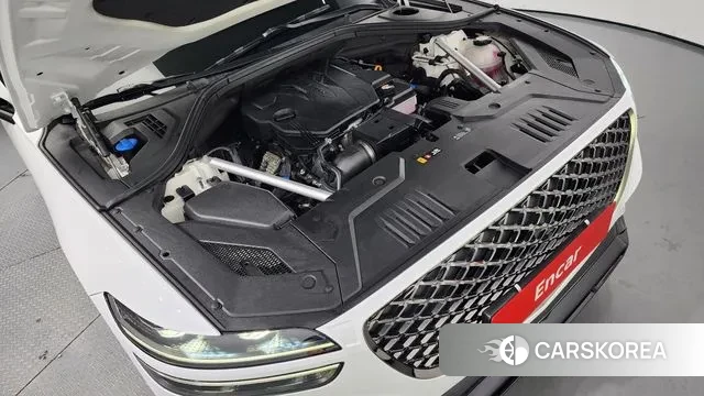 Genesis GV70 id 2970174 из Кореи 16