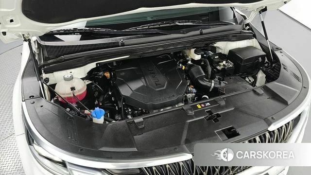 Kia Carnival 4th generation id 4283599 из Кореи 16