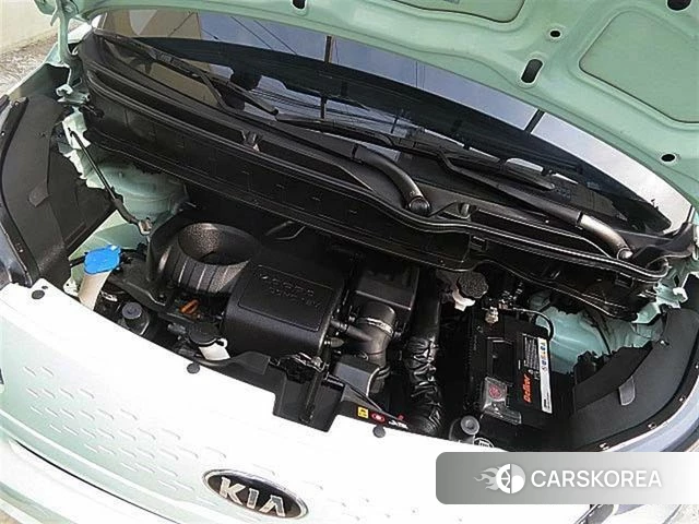 Kia The New Ray id 3857399 из Кореи 15