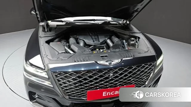 Genesis GV80 id 3059065 из Кореи 16