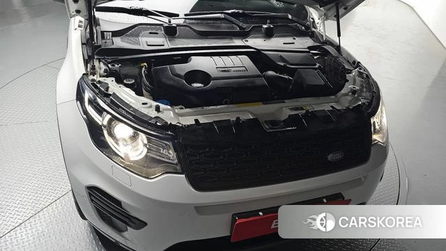 Land Rover Discovery Sports id 3861492 из Кореи 16