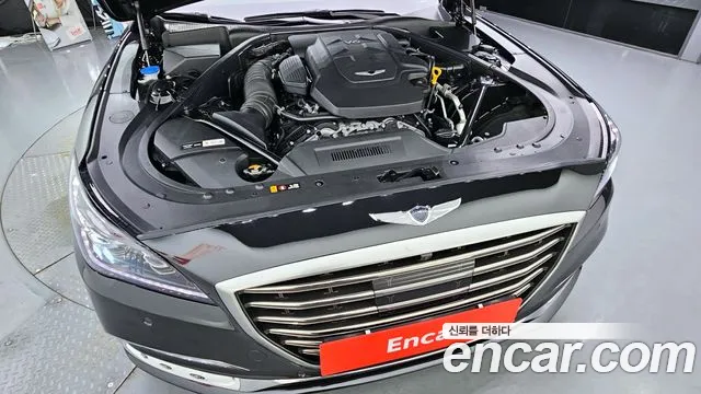 Genesis G80 id 2827100 из Кореи 16