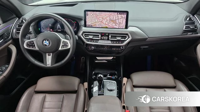 BMW X3 (G01) id 4834582 из Кореи 34