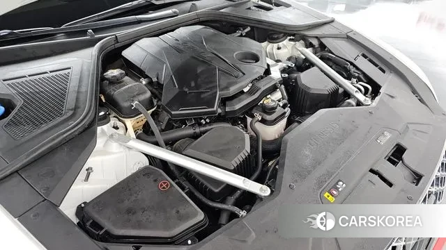 Genesis G80 (RG3) id 3360069 из Кореи 16