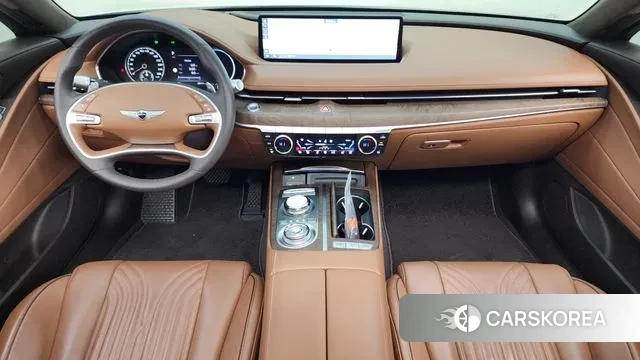 Genesis G80 (RG3) id 3596580 из Кореи 16