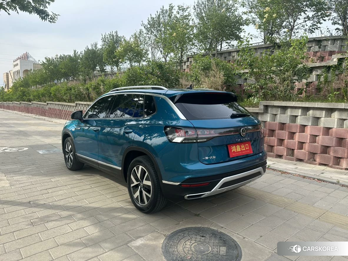 Volkswagen Tanyue id 4513558 из Китая 12