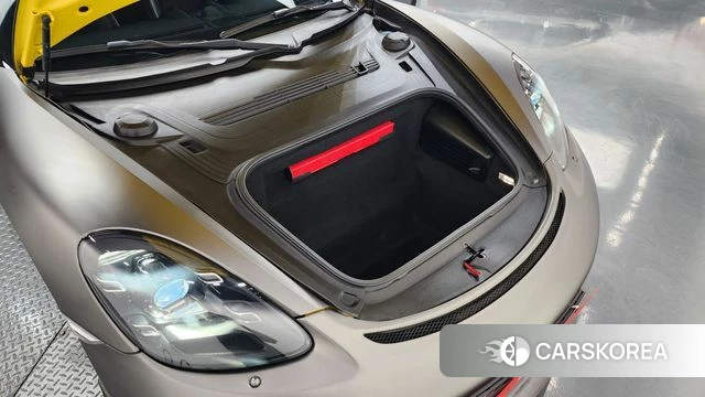 Porsche 718 Cayman id 4390309 из Кореи 32