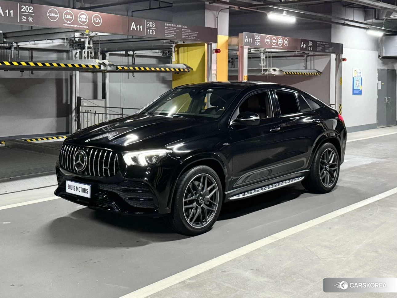 Mercedes-Benz GLE Coupe AMG id 4468073 из Китая 18