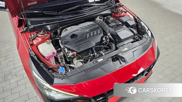 Hyundai Avante (CN7) id 3462740 из Кореи 16