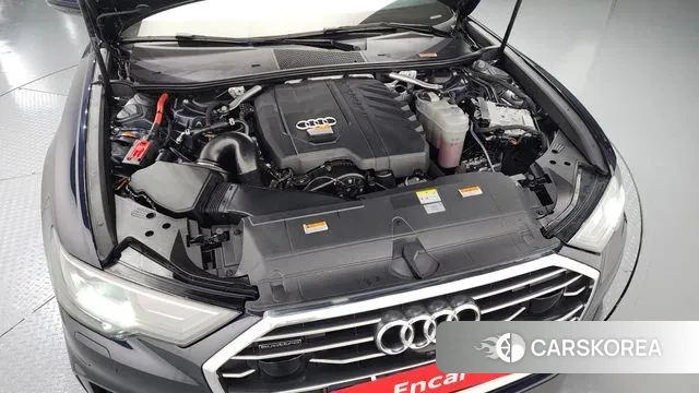 Audi A6 (C8) id 3591245 из Кореи 16