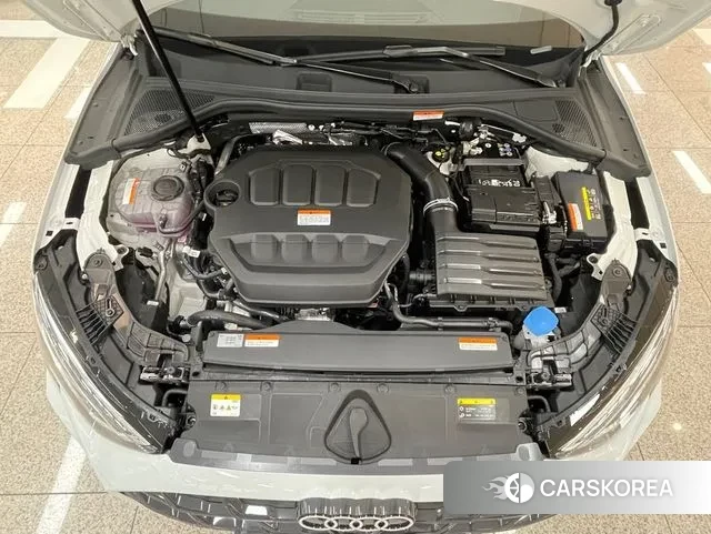 Audi A3 (8Y) id 3734076 из Кореи 16