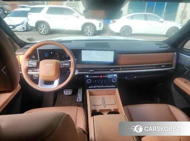 Hyundai Santa Fe (MX5) id 3437222 из Кореи 11