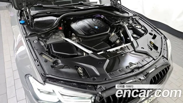 BMW 5 Series (G30) id 2926925 из Кореи 16