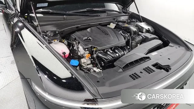 Hyundai Grandeur (GN7) id 3036816 из Кореи 16