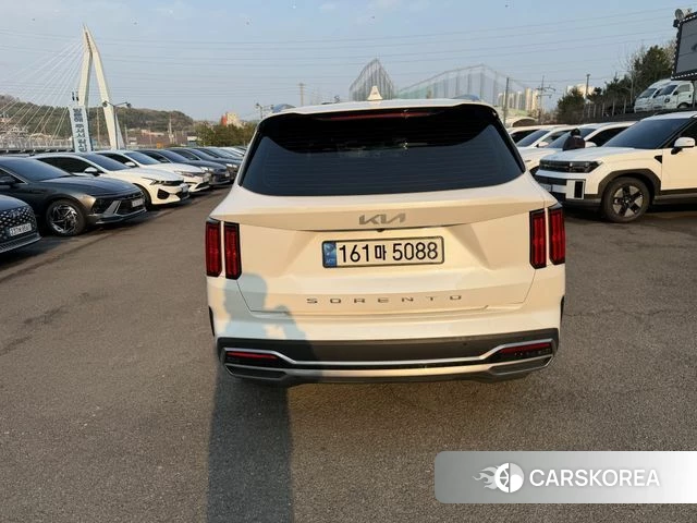Kia Sorento 4th Generation id 3842805 из Кореи 8