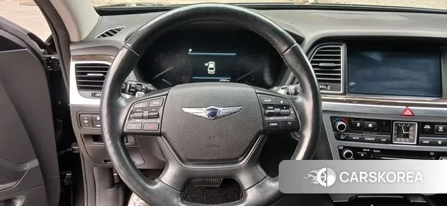 Genesis G80 id 2981838 из Кореи 16