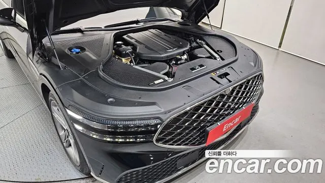 Genesis G90 (RS4) id 2638704 из Кореи 16