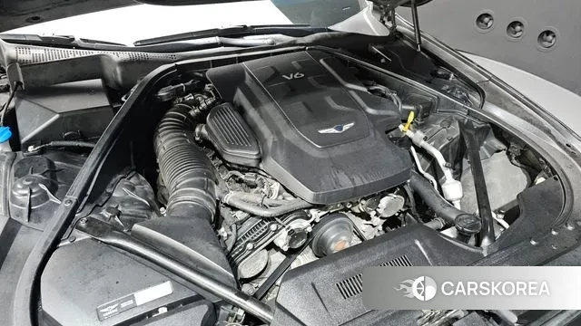 Genesis G80 id 3552957 из Кореи 16