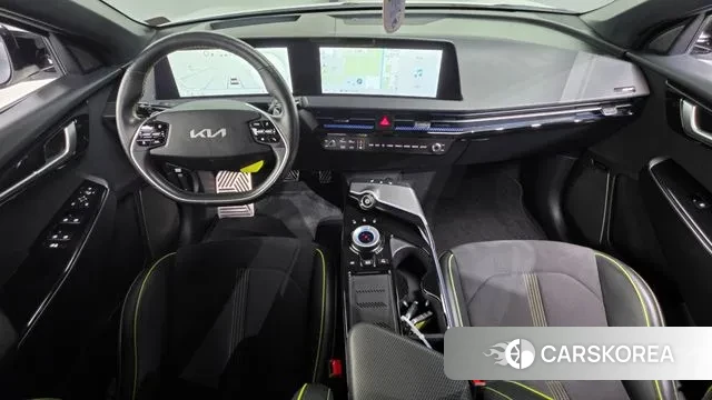 Kia EV6 id 3751815 из Кореи 16