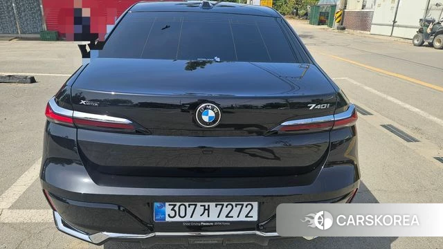 BMW 7 Series (G70) id 4194085 из Кореи 16