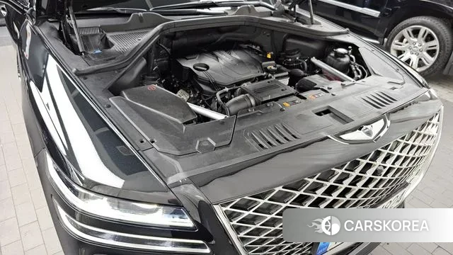 Genesis GV80 id 3058272 из Кореи 16