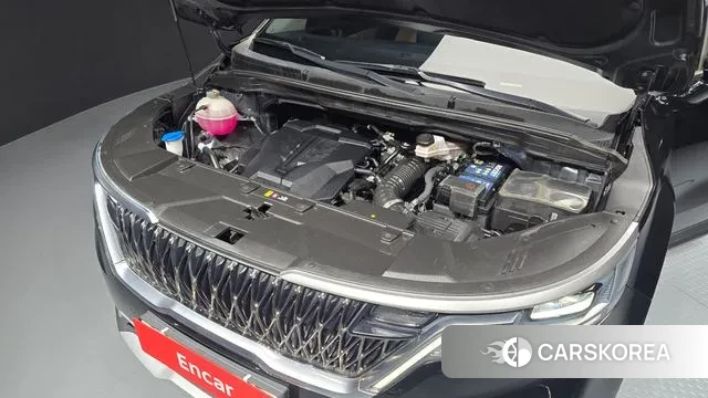 Kia Carnival 4th generation id 3023174 из Кореи 16