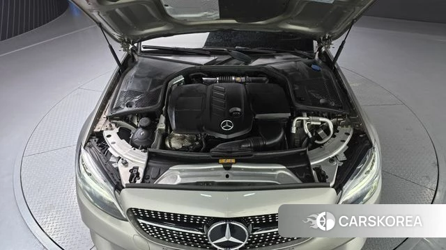 Mercedes-Benz C-Class W205 id 3808094 из Кореи 16