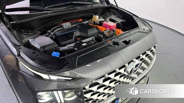 Hyundai The New Santa Fe id 4355722 из Кореи 33