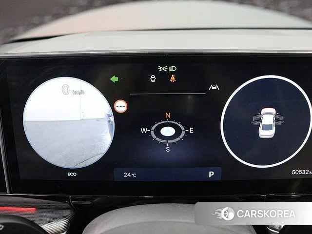 Hyundai Grandeur (GN7) id 4935628 из Кореи 16