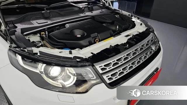 Land Rover Discovery Sports id 3698286 из Кореи 16