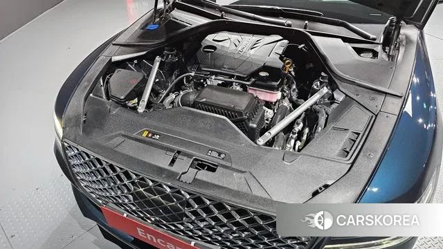 Genesis G80 (RG3) id 3759815 из Кореи 16