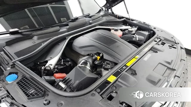 Land Rover Range Rover 5th Generation id 3596273 из Кореи 16