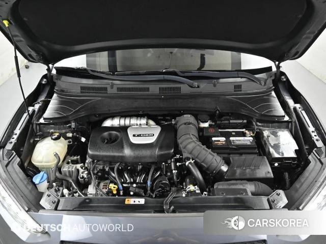 Hyundai Kona id 4918301 из Кореи 16