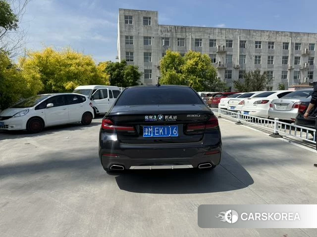 BMW 5 series id 4342234 из Китая 7