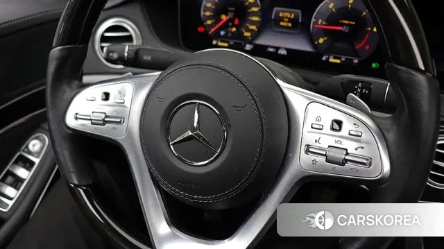 Mercedes-Benz S-Class W222 id 3253682 из Кореи 14