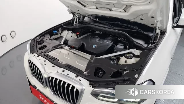 BMW X3 (G01) id 3565619 из Кореи 16